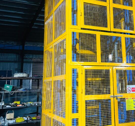 兰州仓库货梯应用前景如何