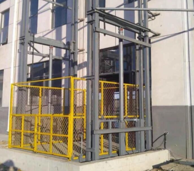 兰州防爆货梯可以在工厂使用吗