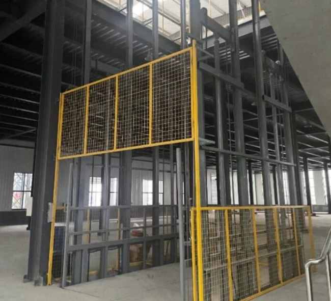 兰州请详细介绍一下货梯安装在室外的维护方法