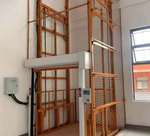 兰州升降货梯是特种设备码