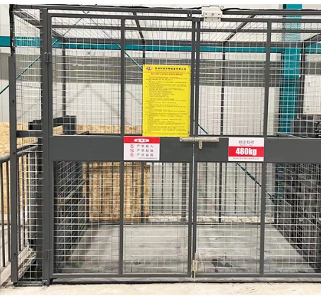 兰州升降货梯常见故障