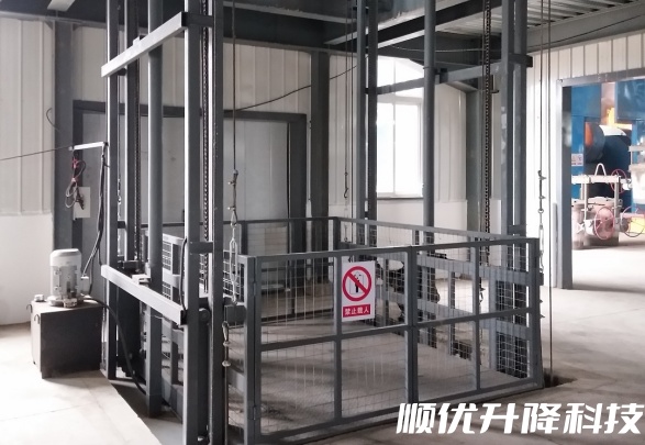 兰州仓库货梯定制有保障