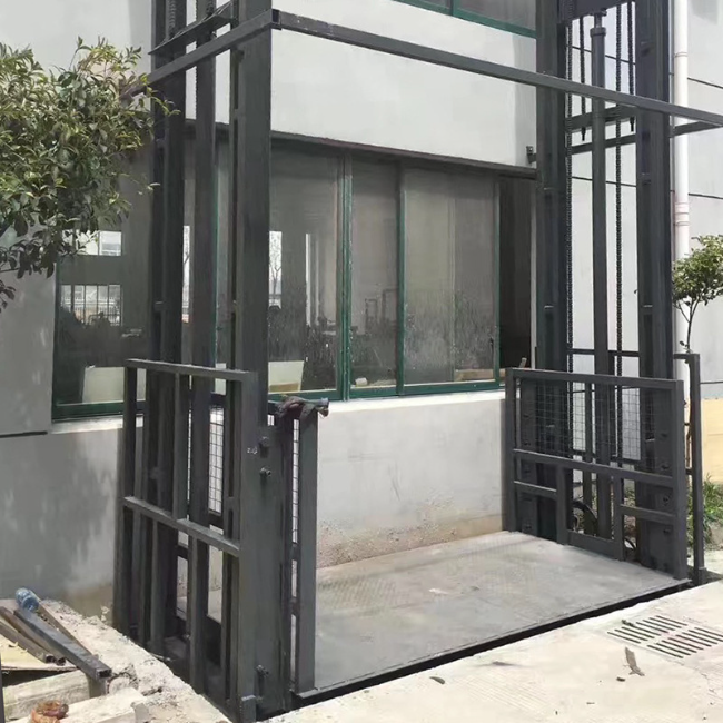 兰州5吨室外升降货梯